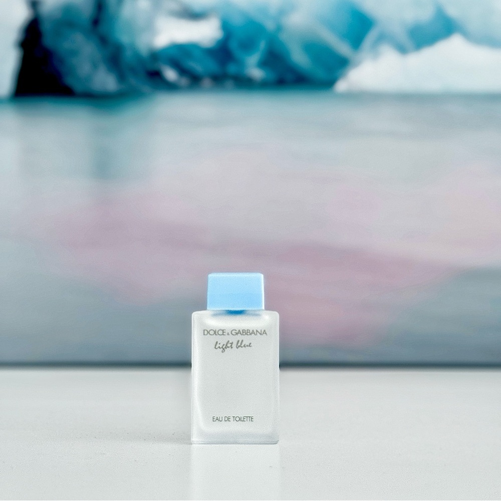 Dolce & Gabbana Light Blue Perfume Miniature 4.5ML EDT